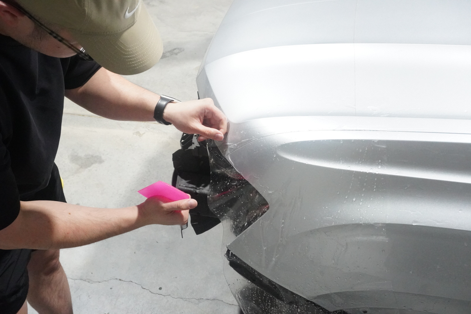 Paint Protection Film