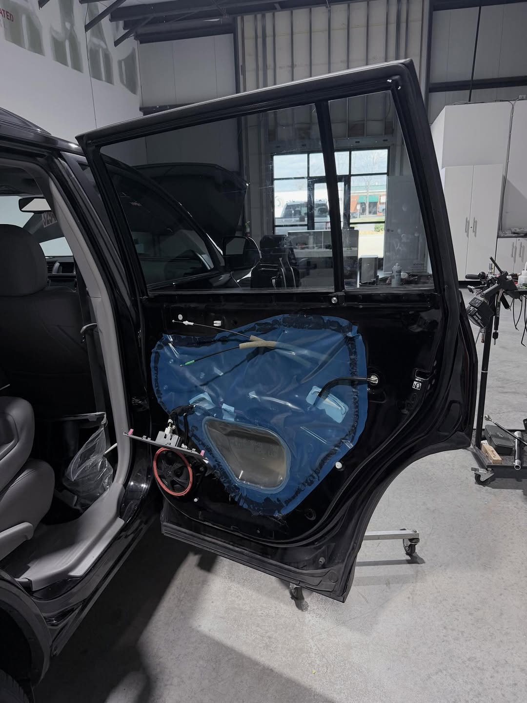 Door Ding Removal